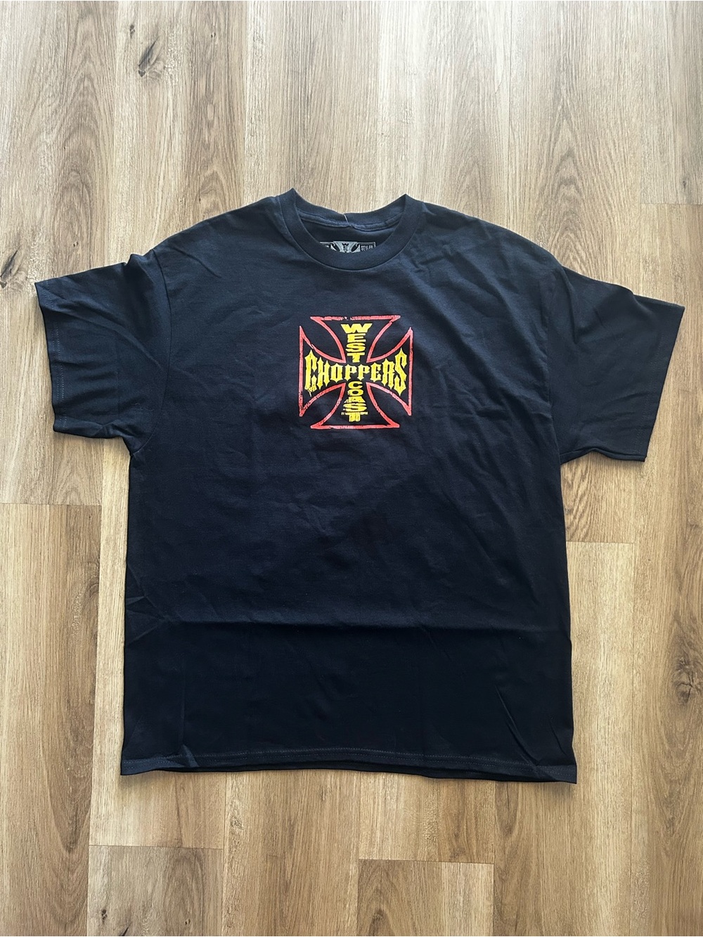 West Coast Choppers Cobra Graphic T-Shirt